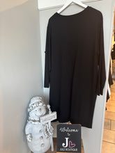 Load image into Gallery viewer, Malissa J - Drawstring Pocket Dress
