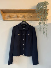 Load image into Gallery viewer, Navy Robell Happy Jacket
