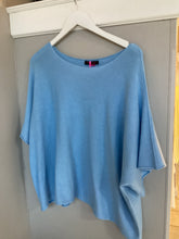 Load image into Gallery viewer, Soft Knit Essential Short Sleeved Jumper
