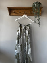 Load image into Gallery viewer, Button Sun Dress

