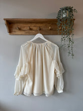 Load image into Gallery viewer, JoeBrowns - Romantic Ruffles Blouse
