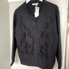 Load image into Gallery viewer, Malissa J Bijou Cardigan
