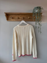 Load image into Gallery viewer, JoeBrowns - Carly Embroidered Bunny Jumper
