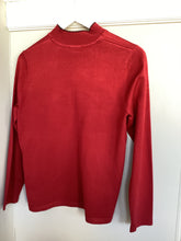 Load image into Gallery viewer, SUNDAY RED TIE JUMPER
