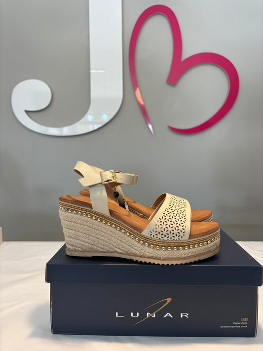 Lunar - Anya Wedge Sandal