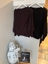 Load image into Gallery viewer, Sparkly Crossover Jumper
