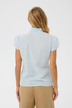 Load image into Gallery viewer, Saint Tropez Tilli Ruffle Blouse
