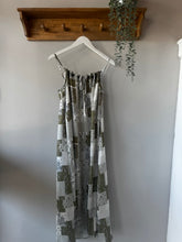 Load image into Gallery viewer, Button Sun Dress
