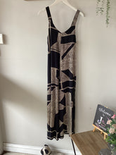 Load image into Gallery viewer, Peruzzi  Geo Print Jump Suit
