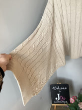 Load image into Gallery viewer, Cable Knit Jumper Dress
