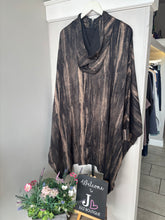 Load image into Gallery viewer, Malissa J - Drawstring Hooded Jacket
