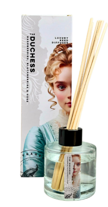 Outrageous Peacock - The Duchess Reed Diffuser 100ml