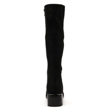 Load image into Gallery viewer, Lunar Wanda Long Black Boot
