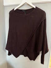 Load image into Gallery viewer, Sparkly Crossover Jumper
