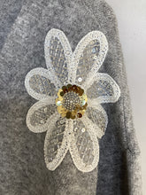 Load image into Gallery viewer, Flower Cardigan
