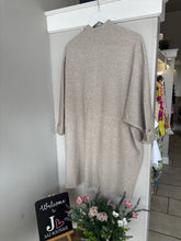Load image into Gallery viewer, Drawstring Cardigan
