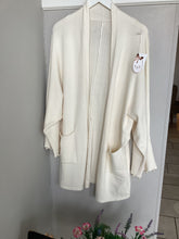 Load image into Gallery viewer, Pearl Sleeve Cardigan
