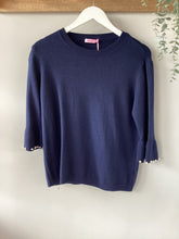 Load image into Gallery viewer, Pearl 3/4 Sleeve Jumper
