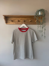 Load image into Gallery viewer, Alice Collins Miley - Striped T-shirt
