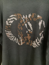 Load image into Gallery viewer, Malissa J Sparkly Studded Link Jumper
