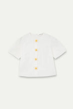 Load image into Gallery viewer, Compania Fantastica Daisy Button Top
