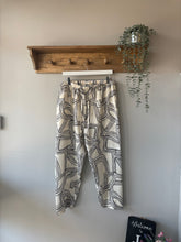 Load image into Gallery viewer, Malissa J - Abstract Trousers
