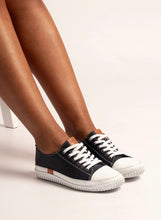 Load image into Gallery viewer, Lunar Truffle Trainer (Navy)
