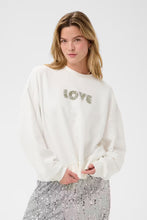Load image into Gallery viewer, KAFFE KAlila Sweatshirt
