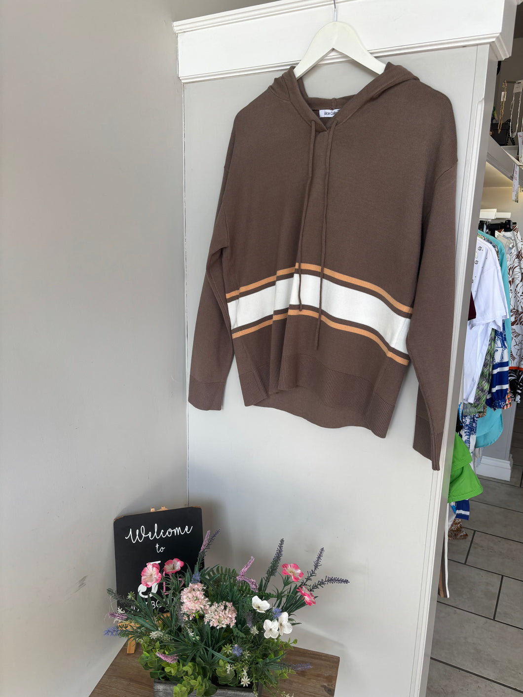 Alice Collins Ulrika Top