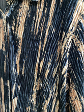 Load image into Gallery viewer, Malissa J Metallic Velvet Shirt
