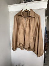 Load image into Gallery viewer, Silky Batwing Zip Jacket
