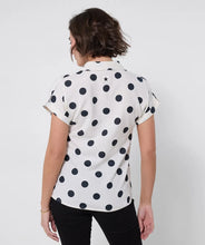 Load image into Gallery viewer, JoeBrowns Spot the difference Blouse
