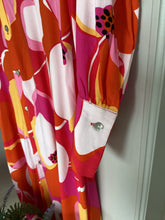 Load image into Gallery viewer, Jayley Florence Floral Print Dress
