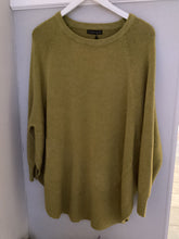 Load image into Gallery viewer, Round Hem Soft Knit Pocket Jumper
