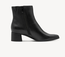 Load image into Gallery viewer, Marco Tozzi Chain Design Ankle Boot
