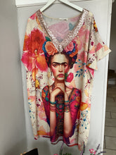 Load image into Gallery viewer, Frida Kahlo Glitter Dress
