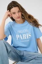 Load image into Gallery viewer, KAFFE Freja T Shirt
