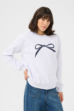 Load image into Gallery viewer, KAFFE ANNE  SWEATSHIRT
