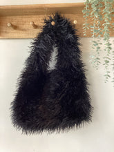 Load image into Gallery viewer, Malissa J Mongolian Slouchy Bag

