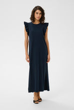 Load image into Gallery viewer, KAFFE Celina Flounce Dress
