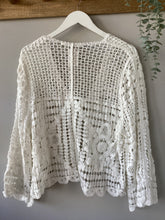 Load image into Gallery viewer, Isla Crochet Cover Up
