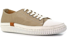 Load image into Gallery viewer, Lunar - Truffle Trainers (Stone)
