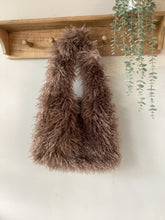 Load image into Gallery viewer, Malissa J Mongolian Slouchy Bag
