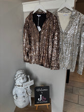 Load image into Gallery viewer, Sequin Shirt
