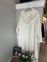 Load image into Gallery viewer, Hooded Longline Cardigan

