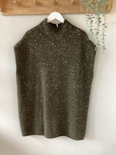 Load image into Gallery viewer, Malissa J Sequin Tank Knit Pre-order
