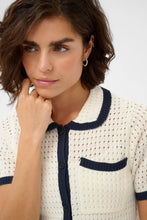 Load image into Gallery viewer, KAFFE Brianna Knit Cardigan
