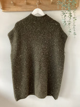 Load image into Gallery viewer, Malissa J Sequin Tank Knit Pre-order
