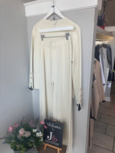 Load image into Gallery viewer, Large Button Cardigan Lounge Set
