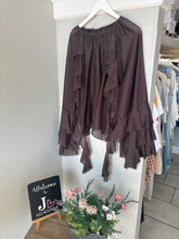 Load image into Gallery viewer, Ruffle Blouse

